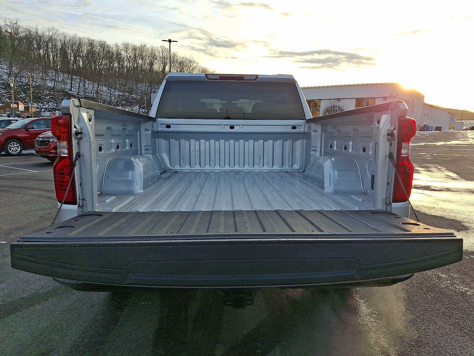 2020 Chevrolet Silverado 1500 WT