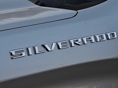 2020 Chevrolet Silverado 1500 WT