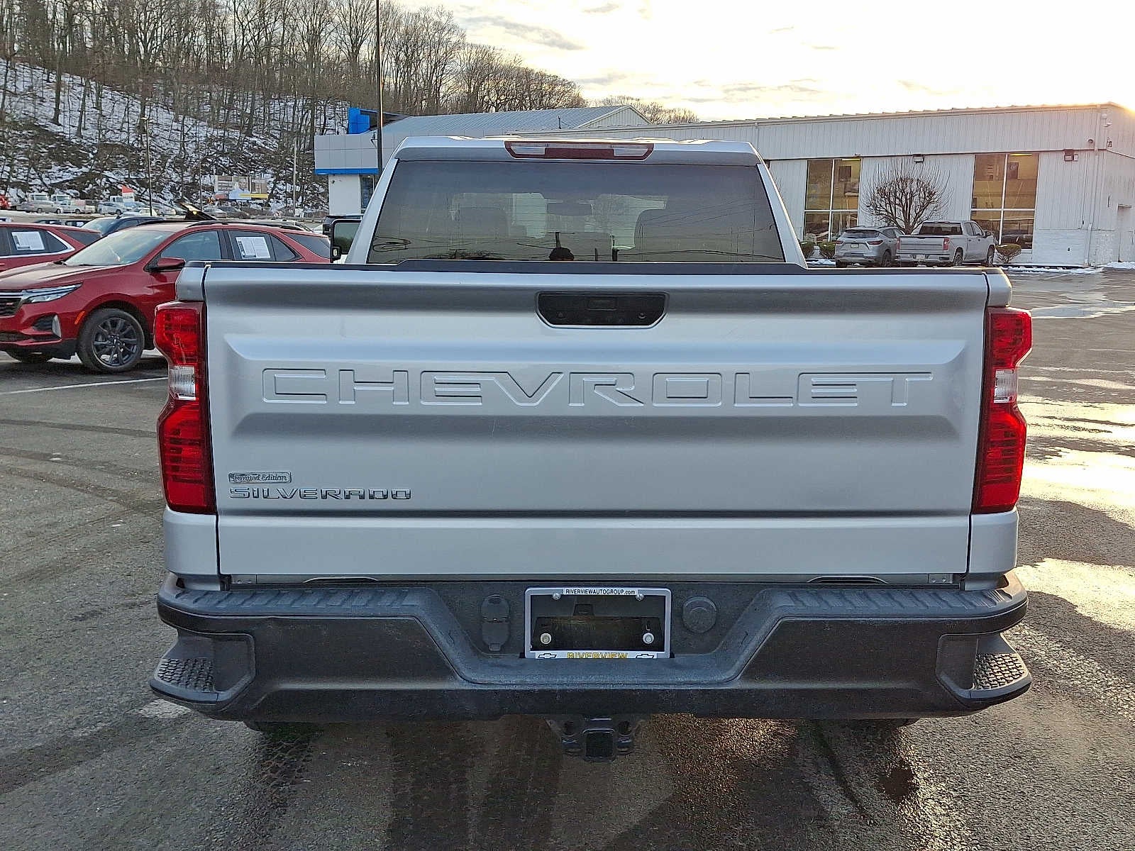 2020 Chevrolet Silverado 1500 WT