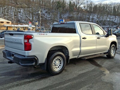 2020 Chevrolet Silverado 1500 WT