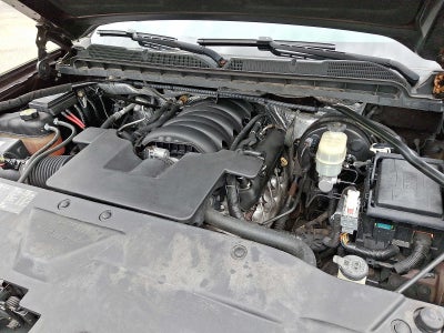 2016 Chevrolet Silverado 1500 LT