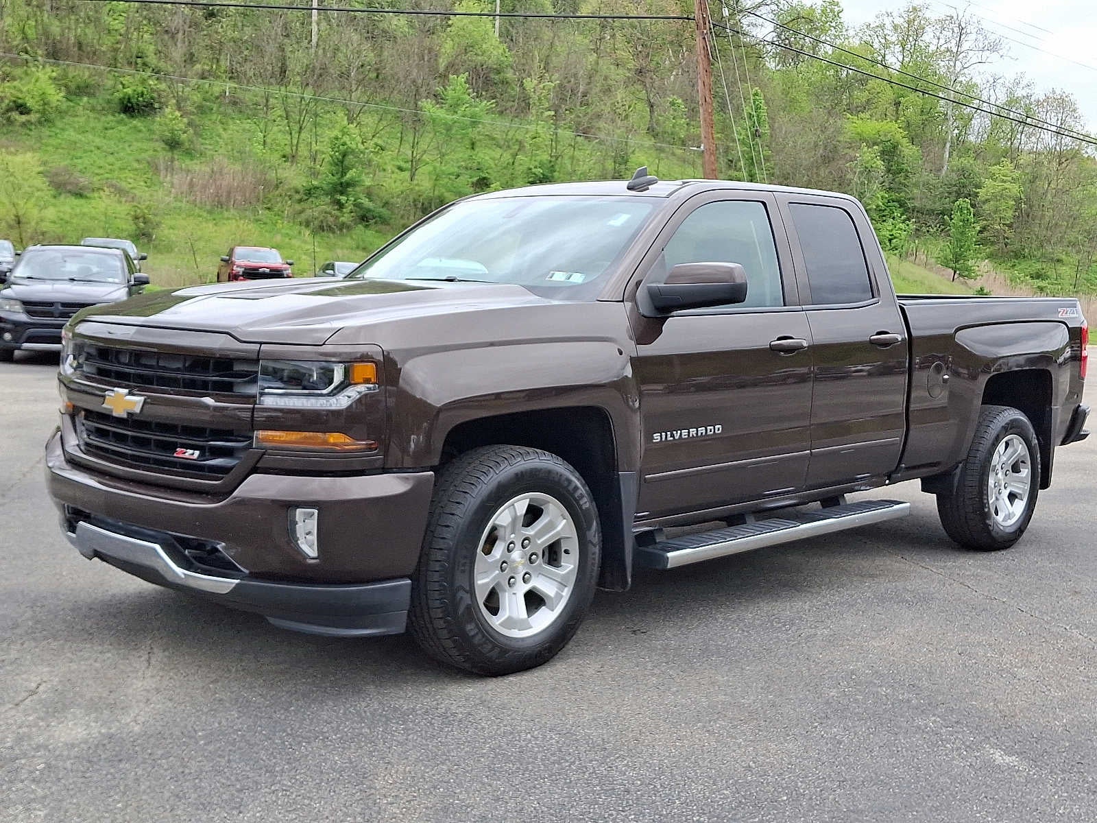 2016 Chevrolet Silverado 1500 LT