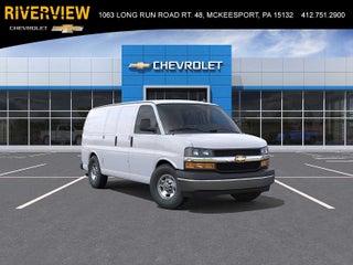 2025 Chevrolet Express Cargo 2500 WT
