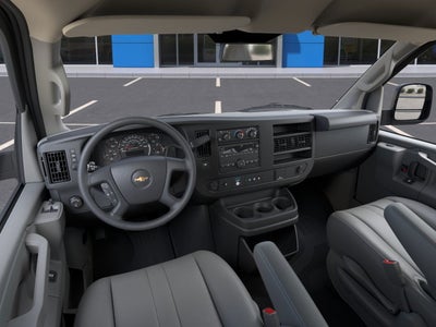 2025 Chevrolet Express Cargo 3500 WT