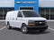 2025 Chevrolet Express Cargo 3500 WT