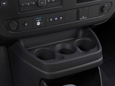 2025 Chevrolet Express Cargo 3500 WT