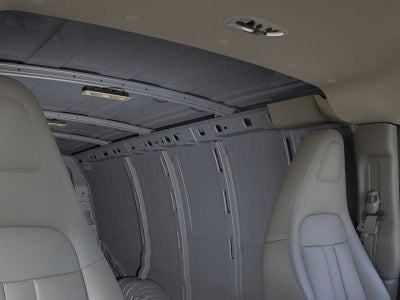 2025 Chevrolet Express Cargo 3500 WT