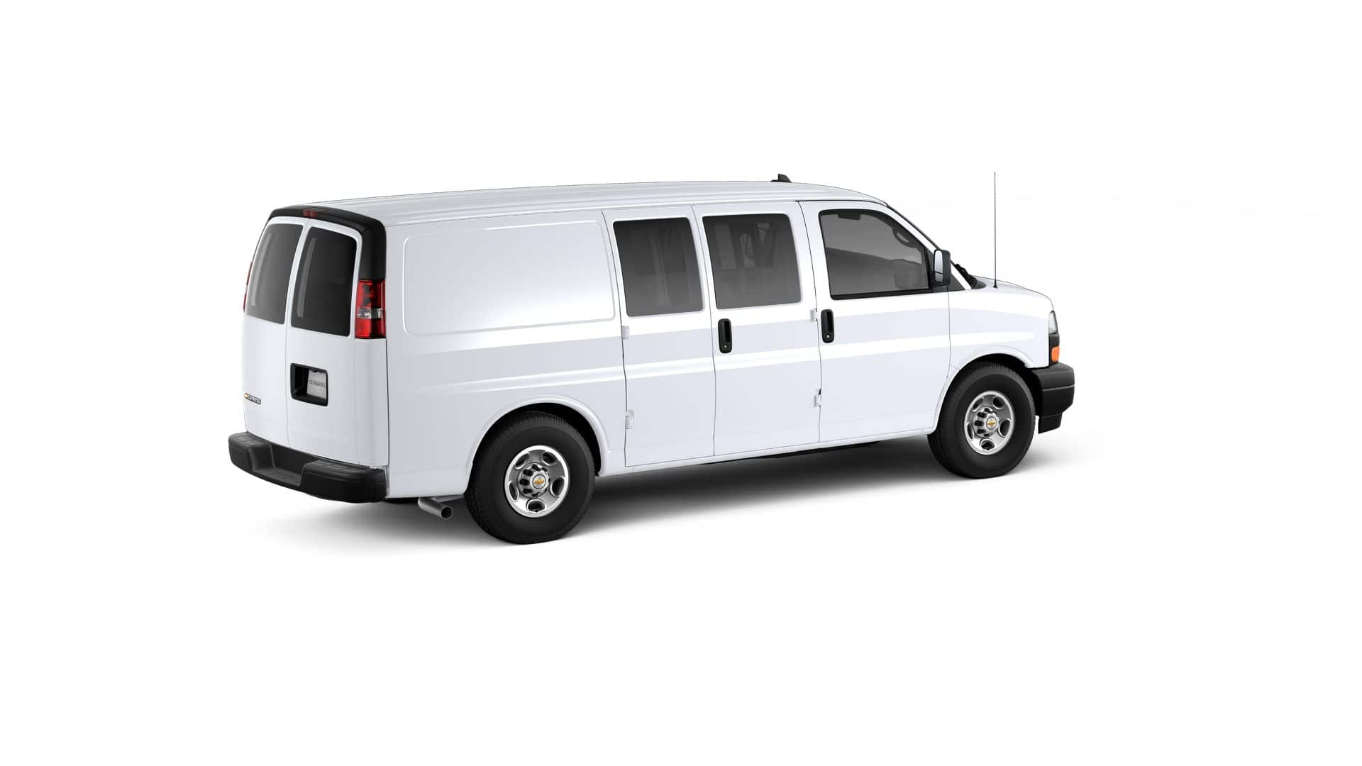 2025 Chevrolet Express Cargo 3500 WT