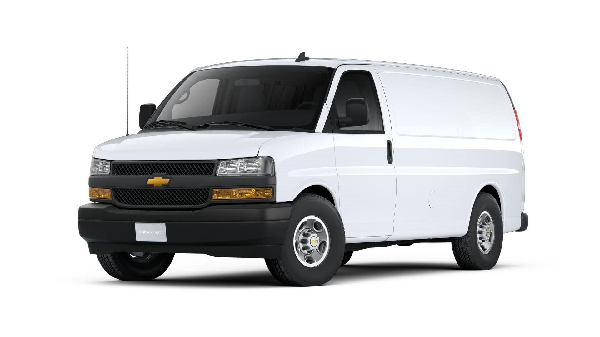 2025 Chevrolet Express Cargo 3500 WT