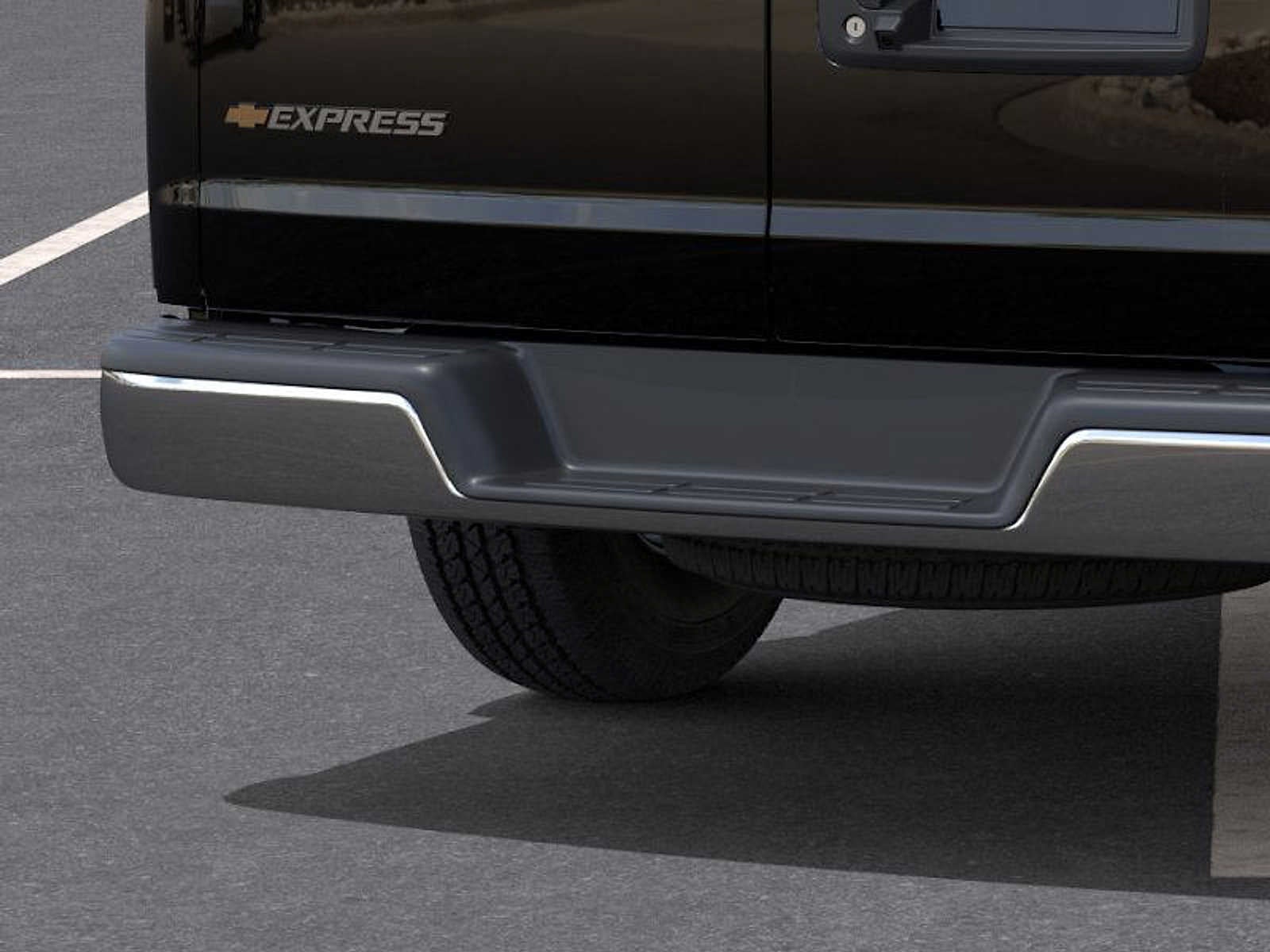 2025 Chevrolet Express Cargo 3500 WT