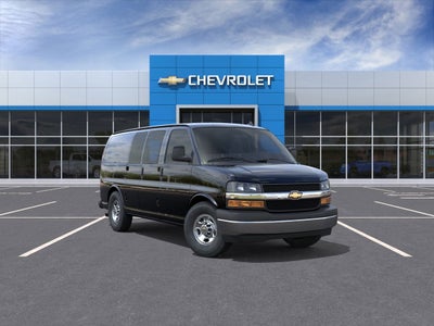 2025 Chevrolet Express Cargo 3500 WT