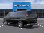 2025 Chevrolet Express Cargo 3500 WT