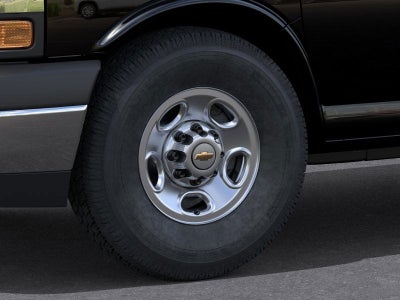 2025 Chevrolet Express Cargo 3500 WT