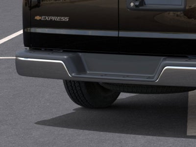 2025 Chevrolet Express Cargo 3500 WT