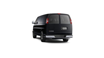 2025 Chevrolet Express Cargo 3500 WT