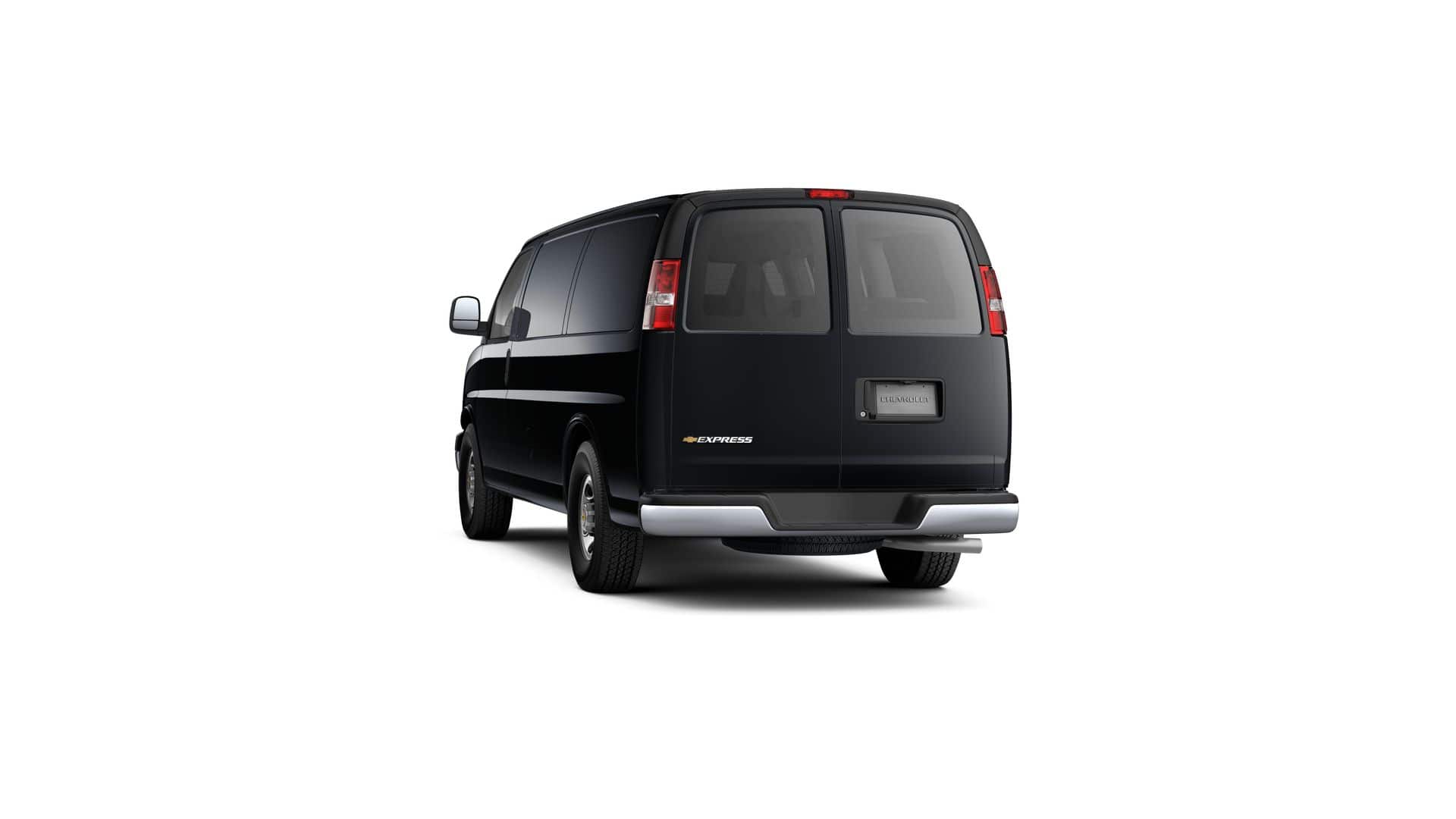 2025 Chevrolet Express Cargo 3500 WT