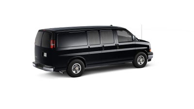 2025 Chevrolet Express Cargo 3500 WT