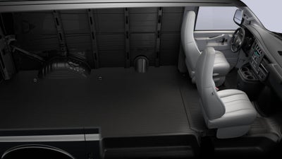 2025 Chevrolet Express Cargo 3500 WT