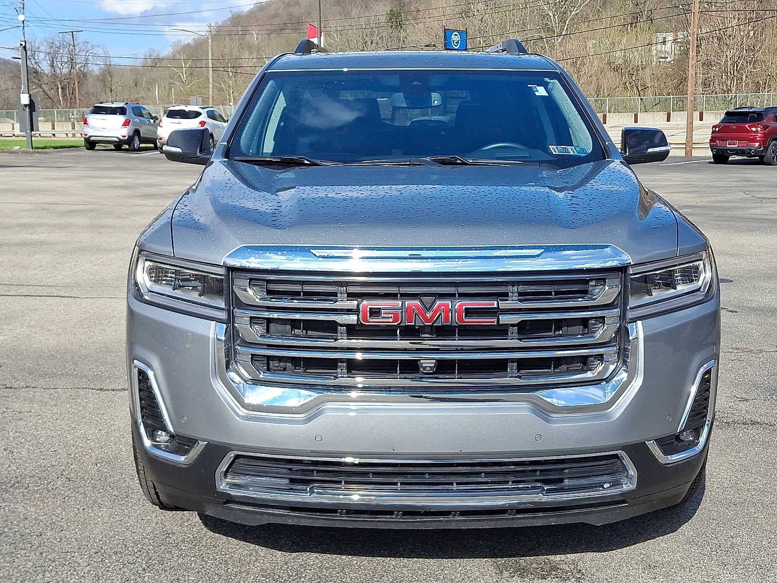 2023 GMC Acadia AT4