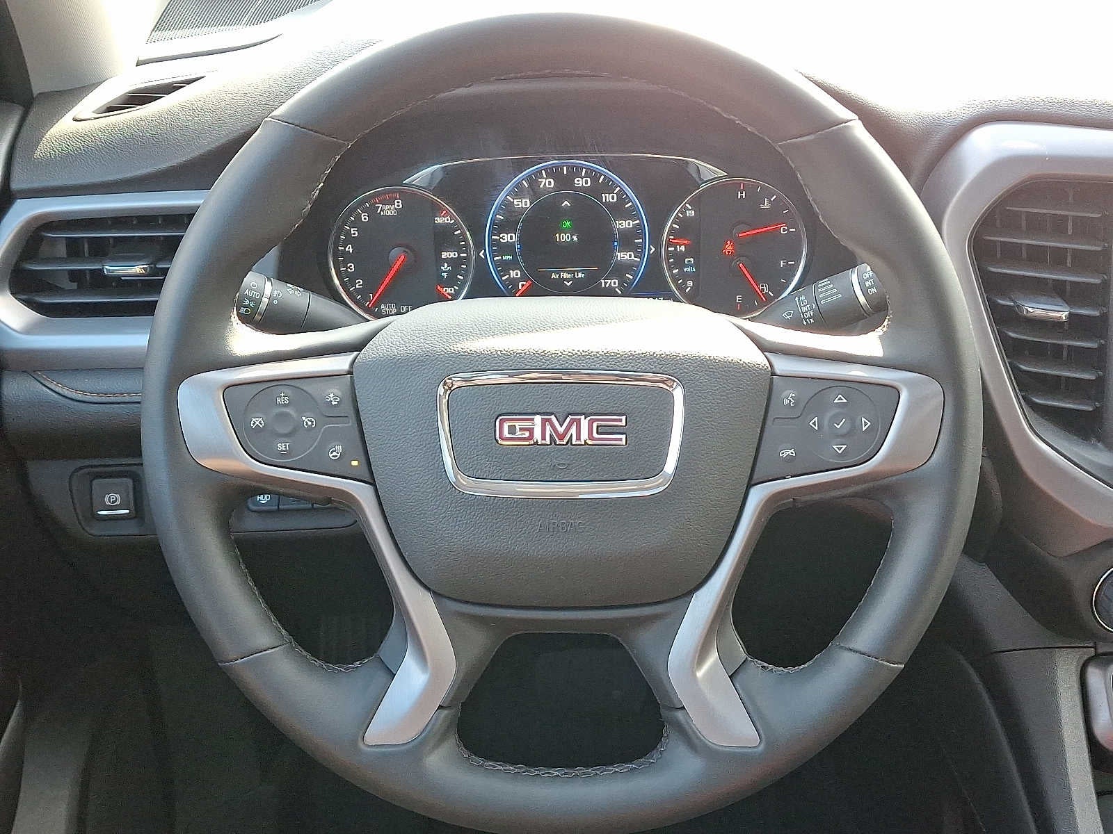 2023 GMC Acadia AT4