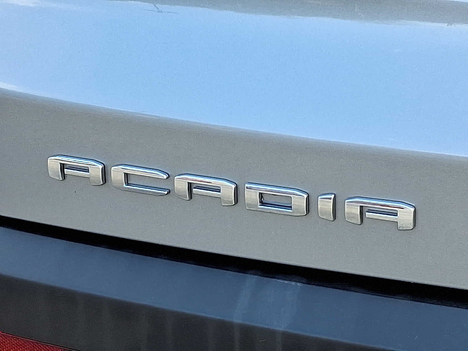 2023 GMC Acadia AT4