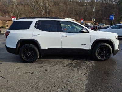 2023 GMC Acadia AT4