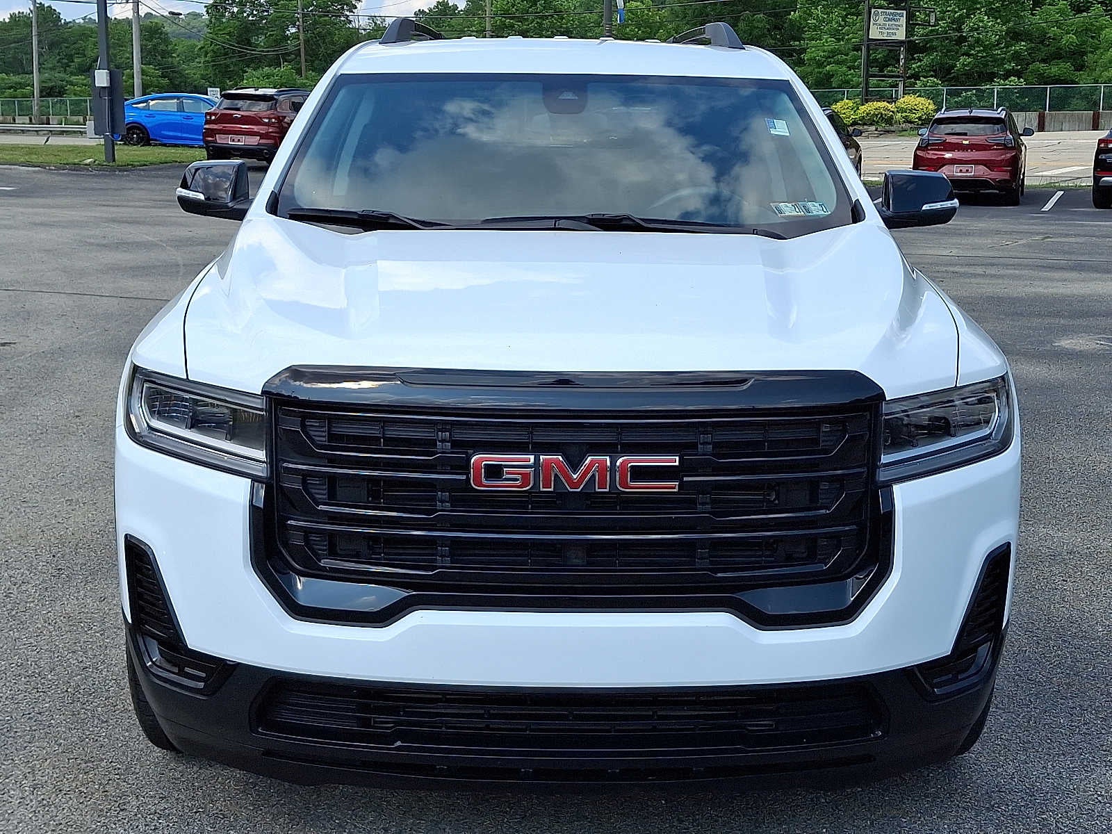 2023 GMC Acadia SLE