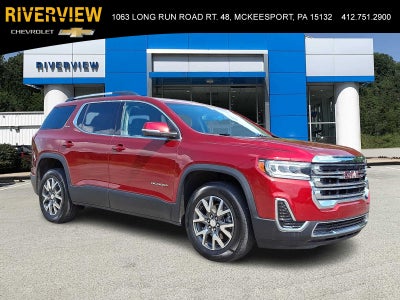 2023 GMC Acadia SLE