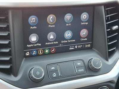 2023 GMC Acadia SLE