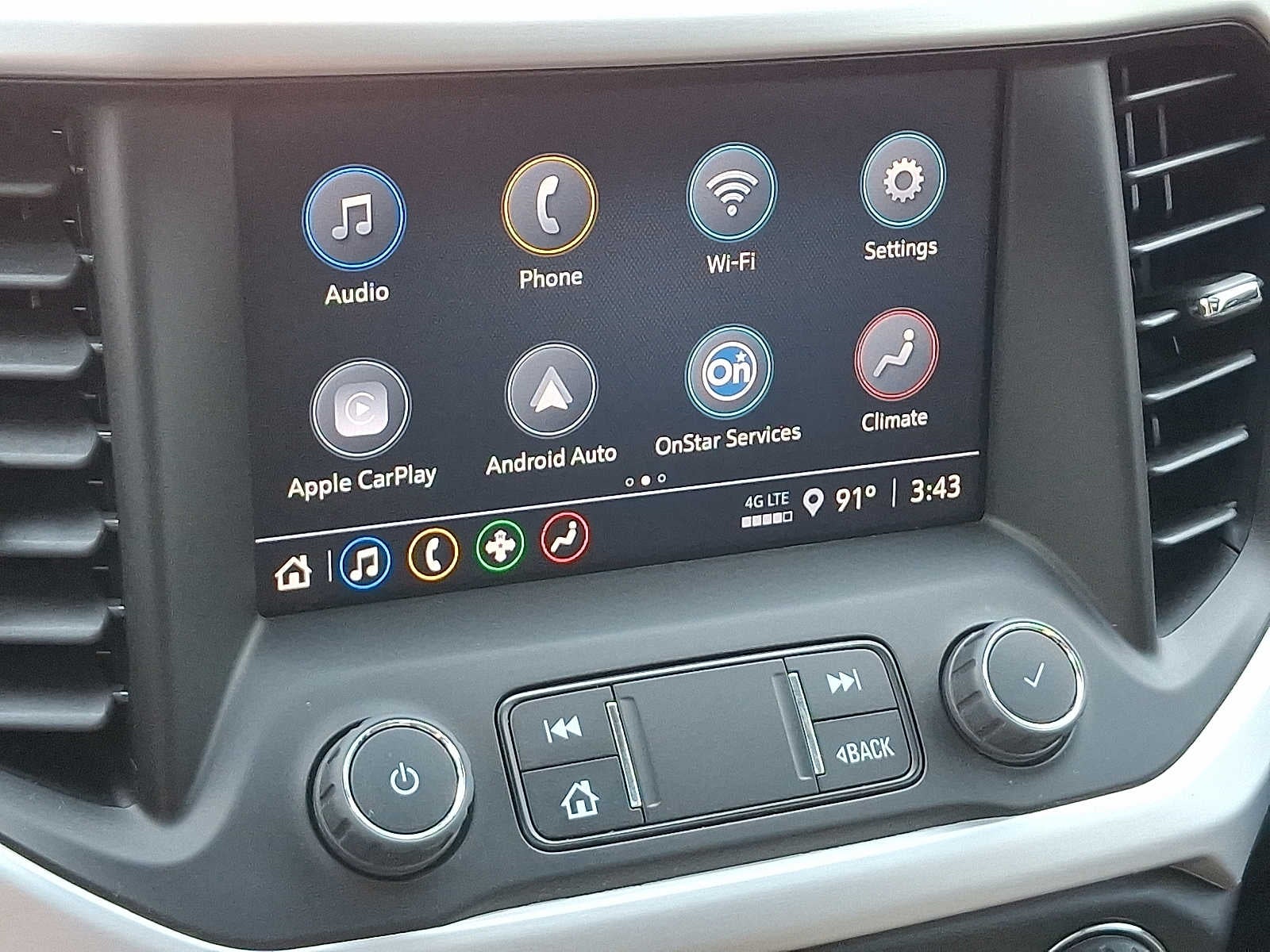 2023 GMC Acadia SLE