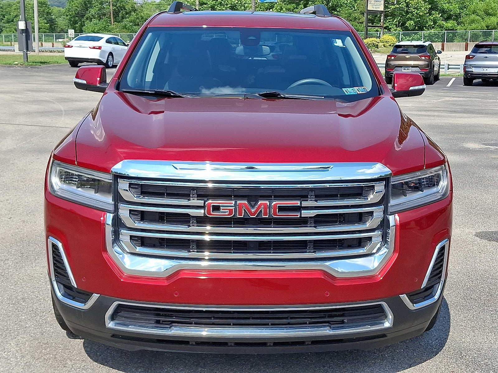 2023 GMC Acadia SLE
