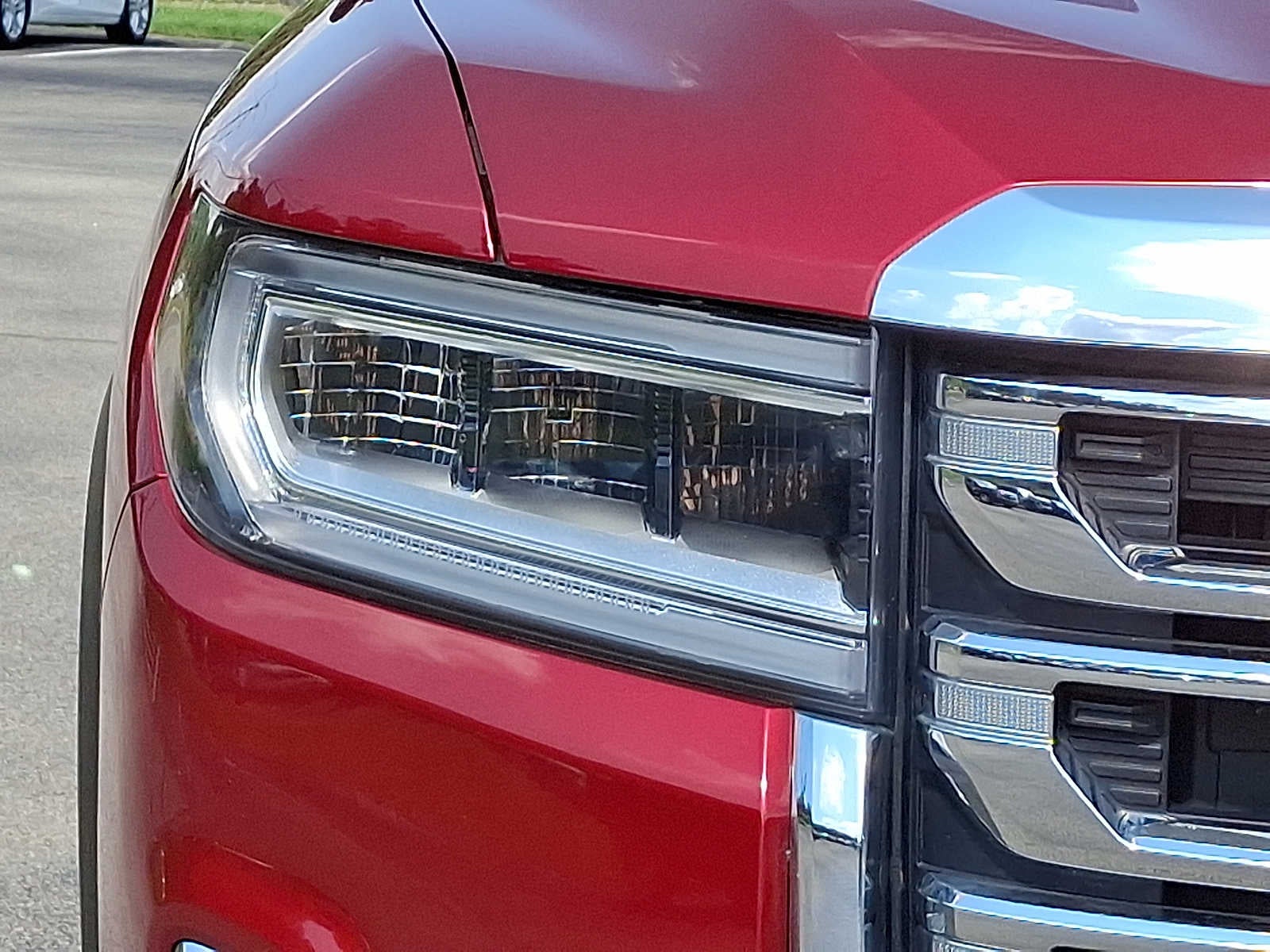 2023 GMC Acadia SLE