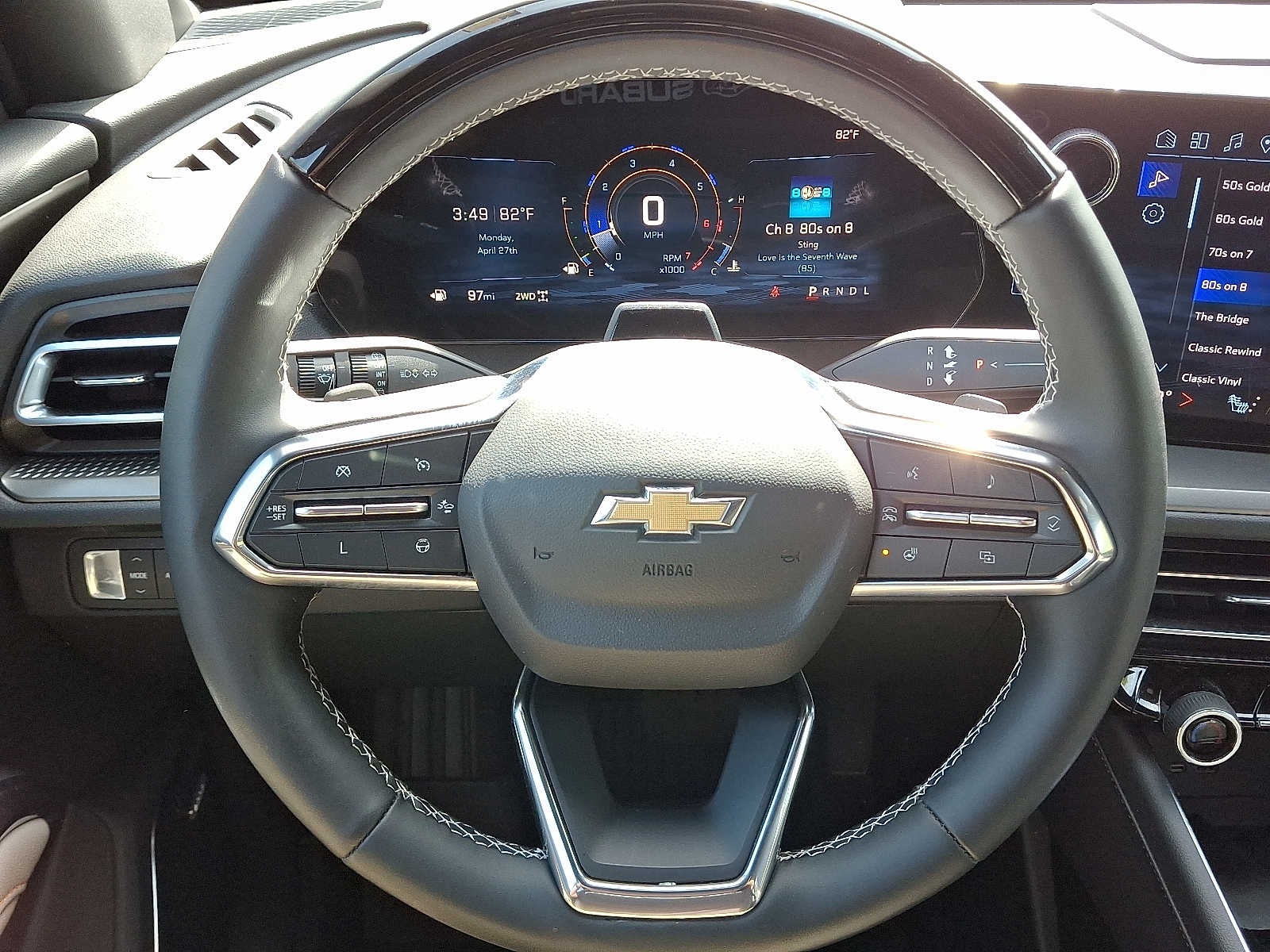 2024 Chevrolet Traverse LT