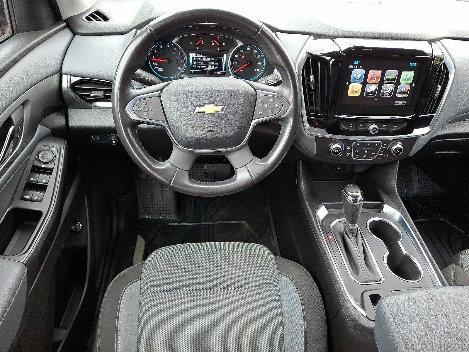 2019 Chevrolet Traverse LT Cloth