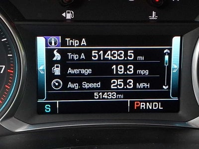 2019 Chevrolet Traverse LT Cloth