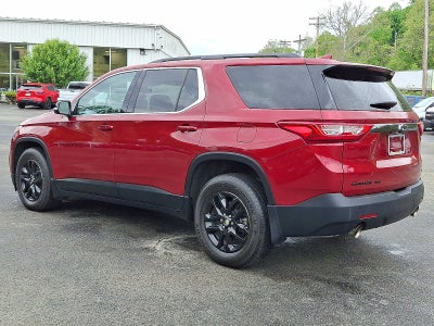 2019 Chevrolet Traverse LT Cloth