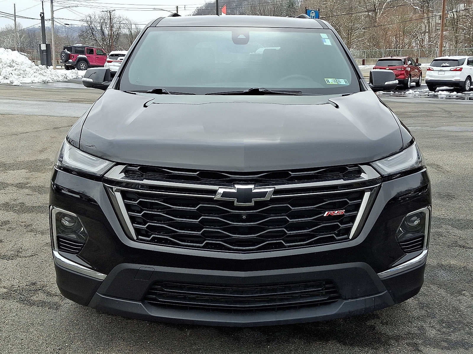 2023 Chevrolet Traverse RS