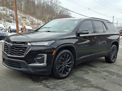 2023 Chevrolet Traverse RS