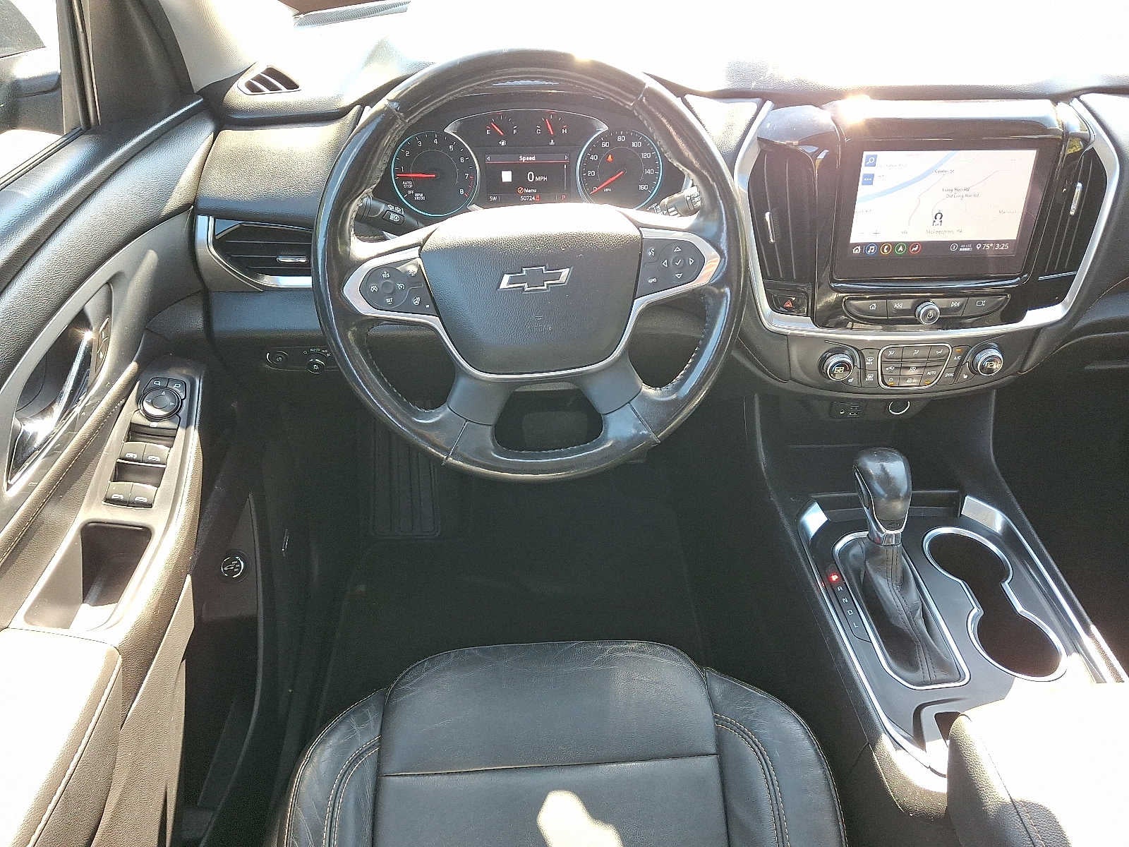 2021 Chevrolet Traverse RS