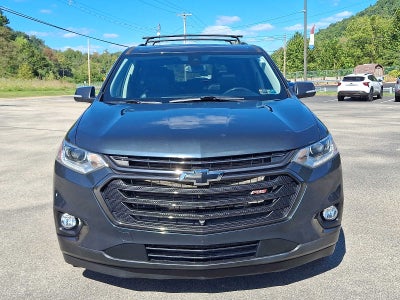 2021 Chevrolet Traverse RS