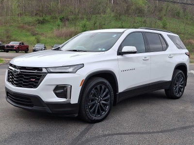 2023 Chevrolet Traverse RS