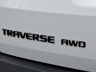 2023 Chevrolet Traverse RS