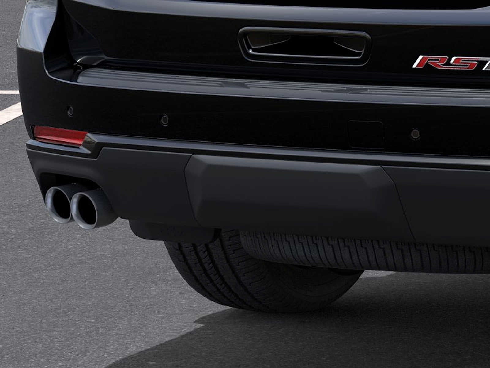 2027 Chevrolet Tahoe RST