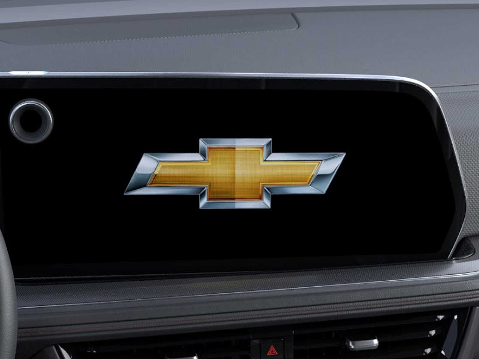 2027 Chevrolet Tahoe RST