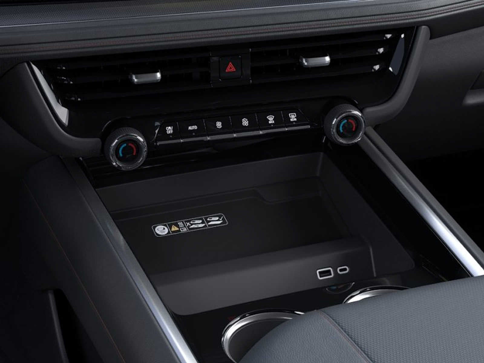 2027 Chevrolet Tahoe RST