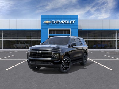 2027 Chevrolet Tahoe RST