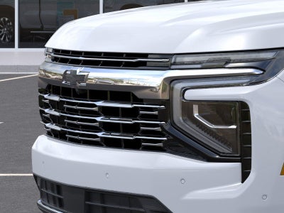 2027 Chevrolet Tahoe High Country