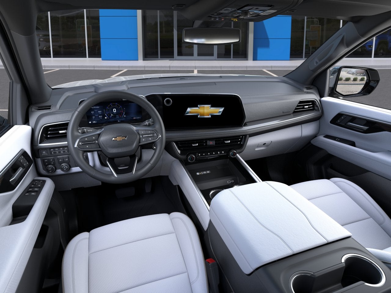 2027 Chevrolet Tahoe High Country