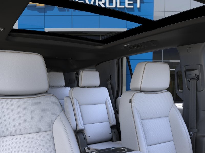 2027 Chevrolet Tahoe High Country