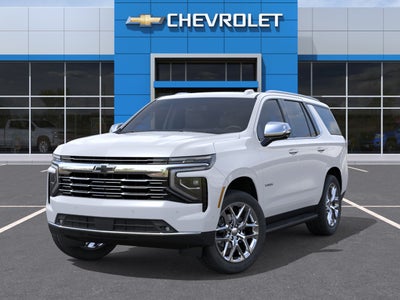 2027 Chevrolet Tahoe High Country